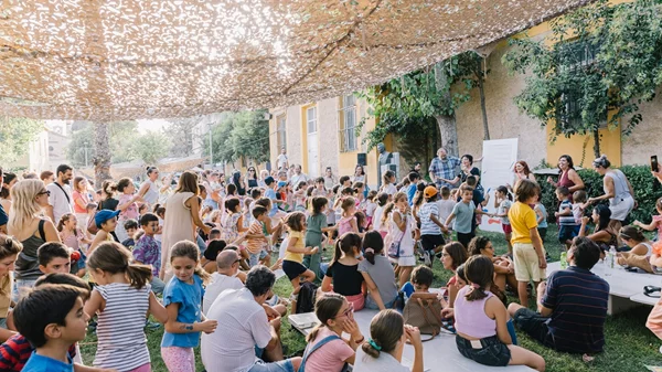 Το Cycladic Kids Festival υπόσχεται το πιο δημιουργικό σαββατοκύριακο (21 & 22 Σεπτεμβρίου)