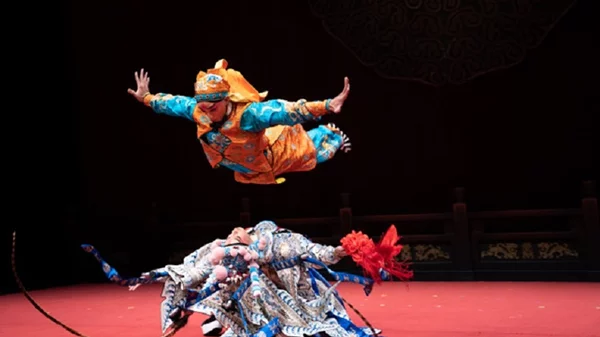 Η Guo Guang Opera της Ταϊπέι έρχεται στο Ίδρυμα "Μιχάλης Κακογιάννης"