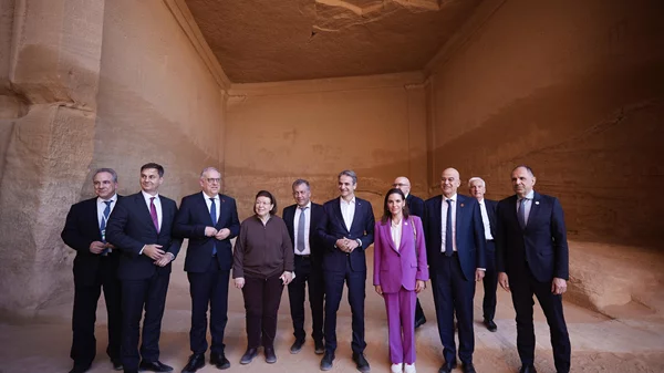 Στρατηγική συνεργασία Ελλάδας - Σαουδικής Αραβίας: Νέα εποχή στις διμερείς σχέσεις