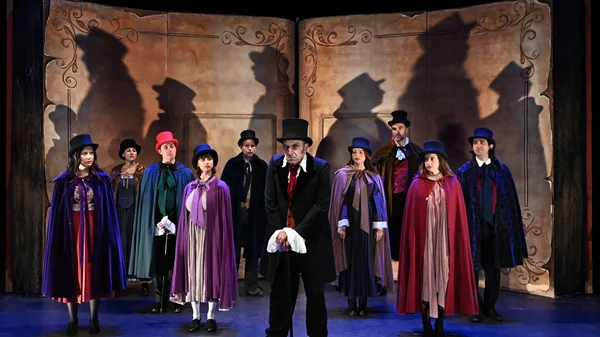 Δυνατές θεατρικές εμπειρίες από την Ομάδα Νάμα