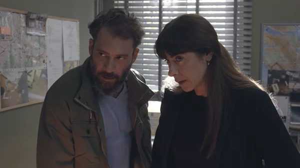 "Μαύροι Πίνακες": Τι θα δούμε σήμερα (6/12) στο 9ο επεισόδιο της αστυνομικής σειράς