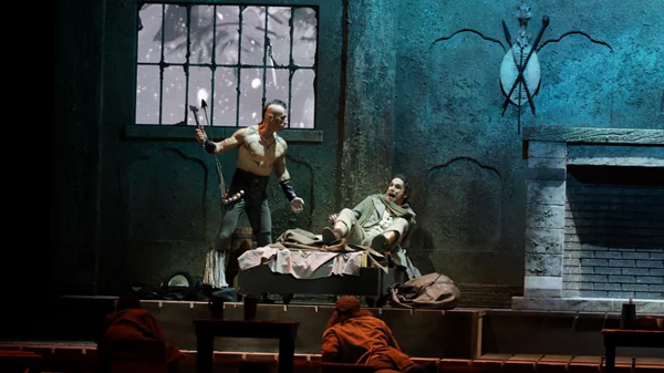 Νέα ημερομηνία πρεμιέρας για το "Μόμπι Ντικ" και οδηγίες για τους κατόχους εισιτηρίων