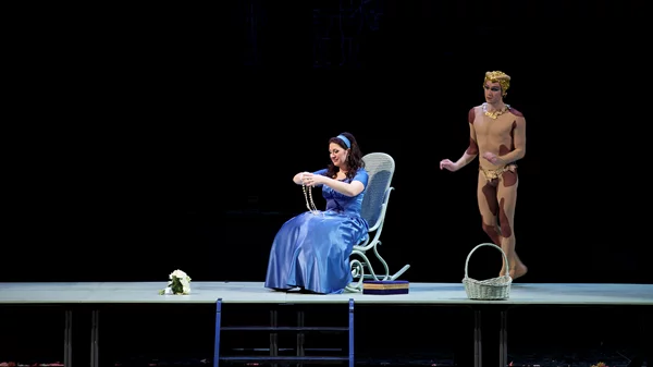 Ο Ρενάτο Τζανέλλα επιστρέφει στη Λυρική Σκηνή με "Φάουστ"