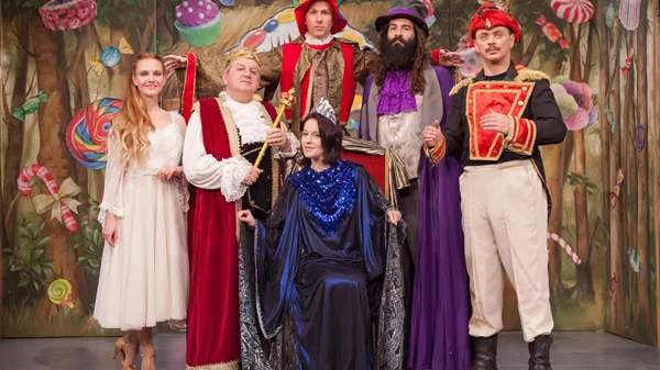 Ο "Καρυοθραύστης" στο Θέατρο Βρετάνια: Το ωραιότερο Χριστουγεννιάτικο δώρο για τα παιδιά