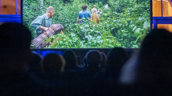 Πρεμιέρα της ταινίας ΖΩΝΗ ΕΝΔΙΑΦΕΡΟΝΤΟΣ στο Μπάγκειον