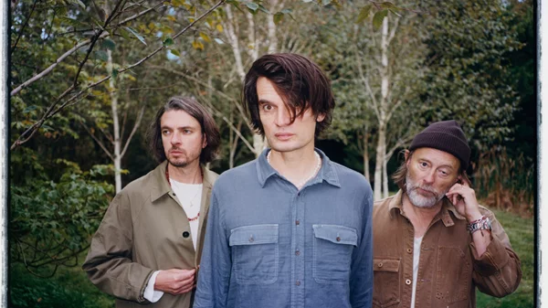 Οι The Smile co-headliners των Pulp στο Release Athens 2024