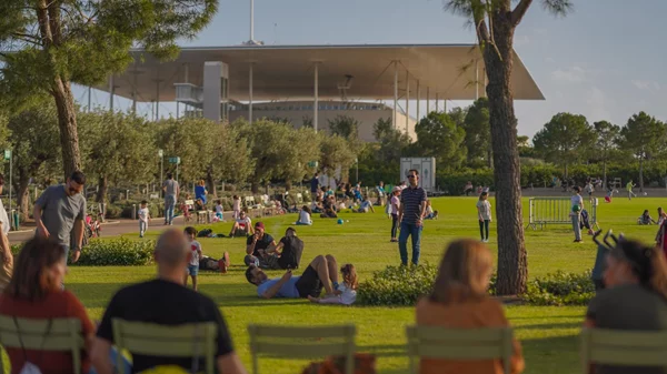 SNFCC Green Weekend: Ένα πράσινο διήμερο με ενημερωτικές και ψυχαγωγικές δράσεις για μικρούς και μεγάλους