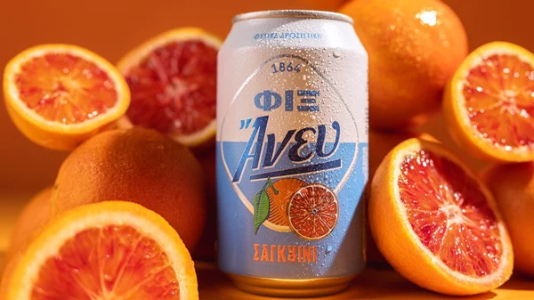 Ανακαλύψτε τη νέα ΦΙΞ Άνευ Σαγκουίνι: Μία φυσικά δροσιστική γεύση για κάθε στιγμή!