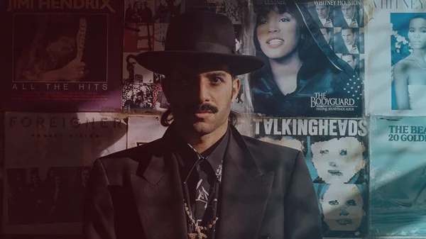 O Guillaume de Kadebostany έρχεται στο "Bolivar"