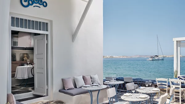 "Cocco Mykonos": Ρομάντσο αλά ιταλικά στη Μικρή Βενετιά