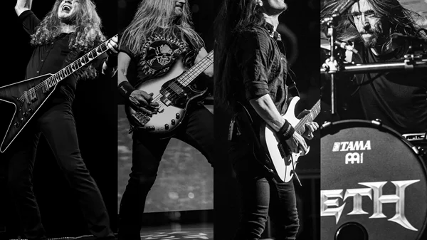 5+1 λόγοι για να μη χάσεις τους Megadeth και τους Blind Guardian στο Release Athens 2024