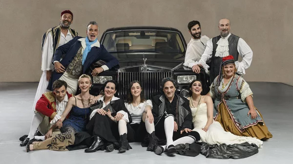 Φεστιβάλ Αθηνών: Από τον Λόρδο Μπάιρον στο Ολοκαύτωμα