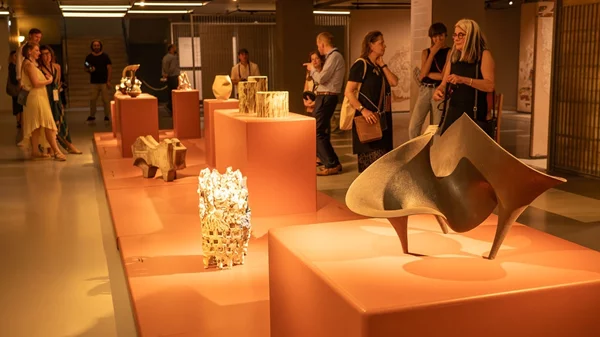 Biennale Σύγχρονης Κεραμικής Τέχνης στο Προϊστορικό Μουσείο Θήρας