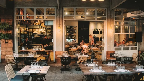 "Κάρδαμο", Καλαμάτα