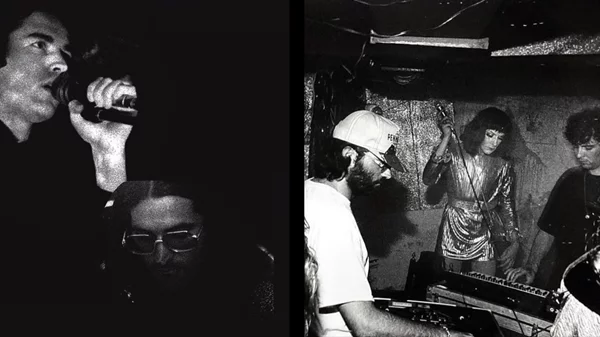 Οι Freak Heat Waves στο "Death Disco"