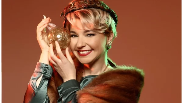 Η "Υπέροχη ζωή" της Νάντιας Κοντογεώργη