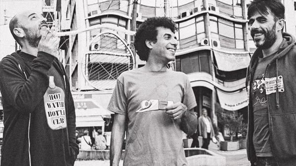 Ελληνική ροκ πανδαισία στο Faliro Summer Theater