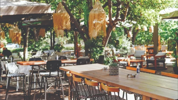 "Chalet": Μια δροσερή όαση για το καλοκαίρι