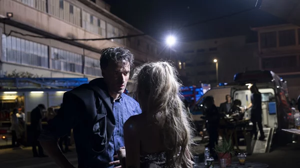 "Μετά τη φωτιά": Στα γυρίσματα της νέας δραματικής σειράς του ANT1