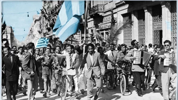 28η Οκτωβρίου: Προβολή του ιστορικού ντοκιμαντέρ "Μνήμες" στον κινηματογράφο "Αθηνά"