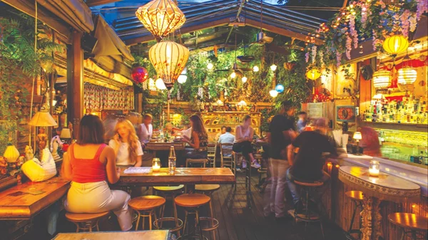 Buba Night Market: Το ξεχωριστό soirée επιστρέφει στο "Buba Bistrot Exotique"