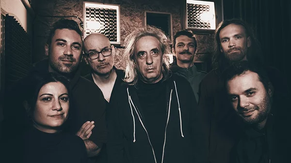 Ακύρωση αποψινής συναυλίας των Γιάννη Αγγελακα & 100°C