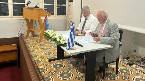 Αποκατάσταση του Αρχοντικού Αναργύρου στις Σπέτσες