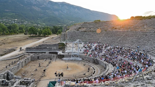 "Όλη η Ελλάδα ένας πολιτισμός": Το πρόγραμμα των εκδηλώσεων από 18 έως 24 Ιουλίου