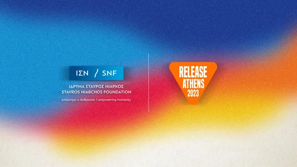 Δωρεές "SNF - Release Athens": Μια προσφορά στην ψυχική υγεία.