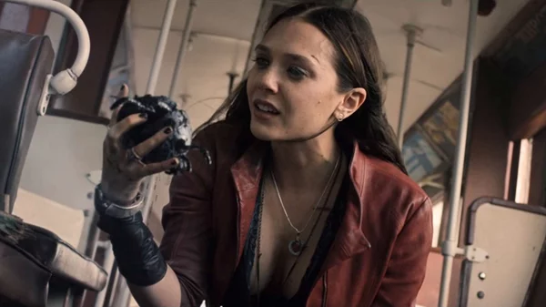 Η Marvel έκλεψε την Ελίζαμπεθ Όλσεν από τον Γιώργο Λάνθιμο