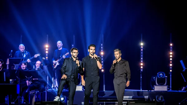 Οι Il Volo επιστρέφουν στην Αθήνα