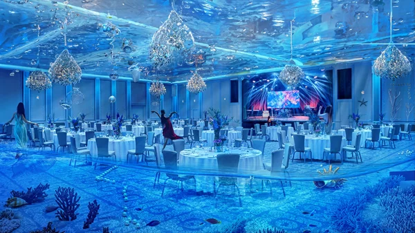 Το Parklane Resort & Spa Παρουσιάζει Ένα Αξέχαστο Ρεβεγιόν Πρωτοχρονιάς με Ένα Θεαματικό Show από το Gabriele Rizzi Lab