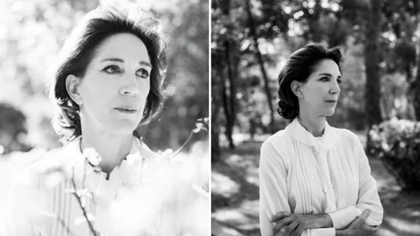 Η Αμαλία Μουτούση διαβάζει Αλέξανδρο Παπαδιαμάντη στο Νιάρχος