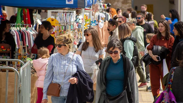 Το Meet Market έρχεται με πασχαλινή διάθεση στην Τεχνόπολη Δήμου Αθηναίων