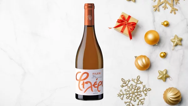 Οινοποιείο Νέστωρ: Η ετικέτα που θα συντροφεύσει τις χριστουγεννιάτικες αναμνήσεις!