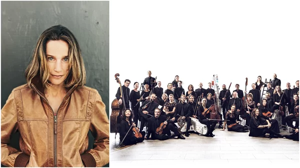 Η Hélène Grimaud με την Camerata Salzburg παίζουν Μπραμς στο Μέγαρο