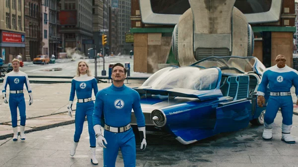 Η αγαπημένη οικογένεια του "The Fantastic 4: Πρώτα Βήματα" είναι διαθέσιμη στο Disney+