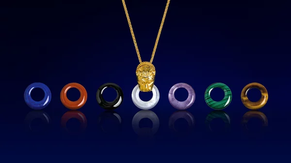 "ΤΟ ΧΡΥΣΟ ΛΙΟΝΤΑΡΙ": Συλλεκτικό Επετειακό Κόσμημα 1895 - 2025