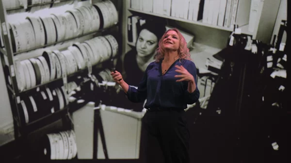 Η πρωτοπόρος Νίνα Μένκες στη διημερίδα του WIFT GR