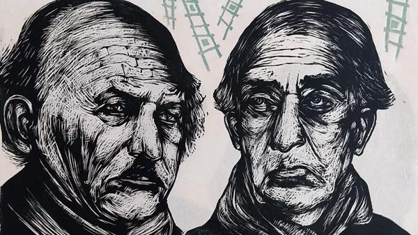 "Είμαι ο άνεμος η βροχή τα έρημα δάση": Η έκθεση του εικαστικού Γιάννη Στεφανάκι εγκαινιάζεται στο Σπίτι της Κύπρου