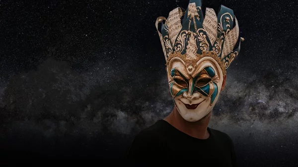 Boris Brejcha: O master της minimal techno επιστρέφει στην Αθήνα