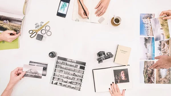 Μονοετές πρόγραμμα φωτογραφίας: Δημιουργία και κατάρτιση στο Ελληνικό Κέντρο Φωτογραφίας