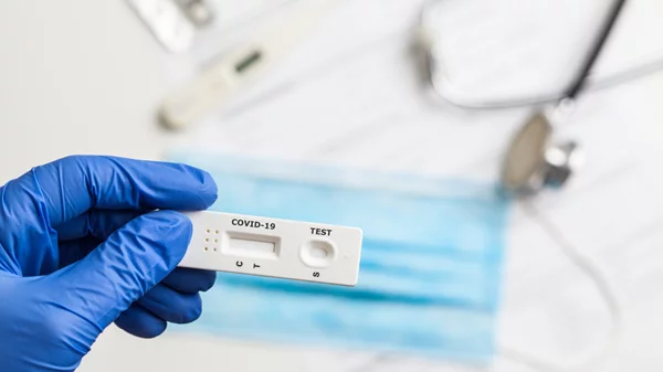 Δωρεάν rapid tests από την Περιφέρεια Αττικής και τον ΙΣΑ
