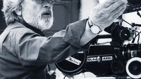 Αφιέρωμα στον διεθνώς καταξιωμένο διευθυντή φωτογραφίας Γιώργο Αρβανίτη