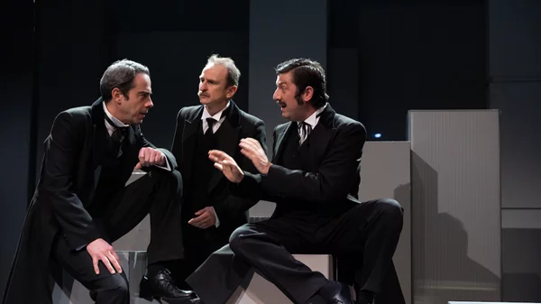 Στο μυαλό των Λήμαν Μπράδερς