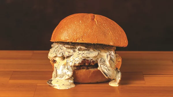 "Κουτσή Κατσίκα":Street food με φαντασία