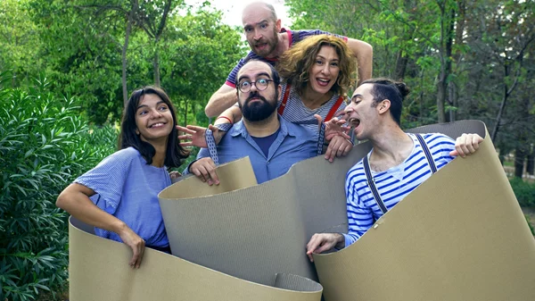 "Η Σολομώντεια Λύση" Γιάννη Καλατζόπουλου για το θέατρο