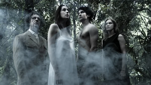 Ο Ορέστης Χαλκιάς και η Κόρα Καρβούνη συναντιούνται στον "Ιππόλυτο", που ανοίγει το Φεστιβάλ Επιδαύρου