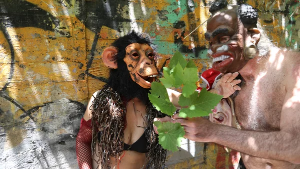 Εικαστικές παρεμβάσεις στον Συνοικισμό Χαλανδρίου για την επανοικειοποίηση του δημόσιου χώρου