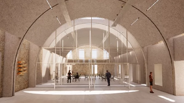 Η Ελευσίνα αλλάζει πρόσωπο: Νέο Διαχρονικό Μουσείο στο Παλαιό Ελαιουργείο